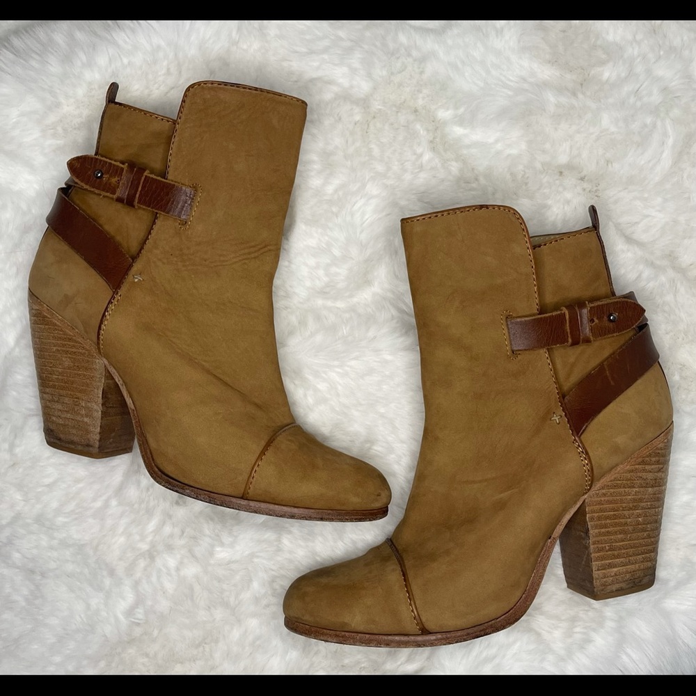 RAG & BONE booties